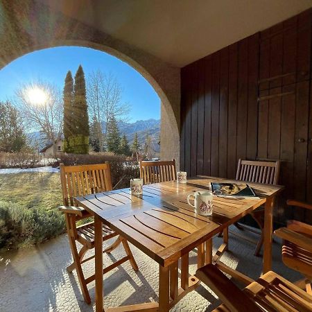Charmant 3 Pieces Avec Jardin Pour 6 Pers. A Briancon, A 3Mn Du Centre, Proche Randonnees Et Col D'Izoard - Fr-1-330C-124 Екстер'єр фото