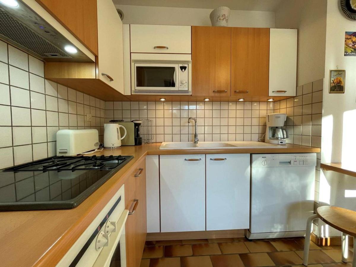 Appartement Briancon, 3 Pieces, 6 Personnes - Fr-1-330C-124 Екстер'єр фото