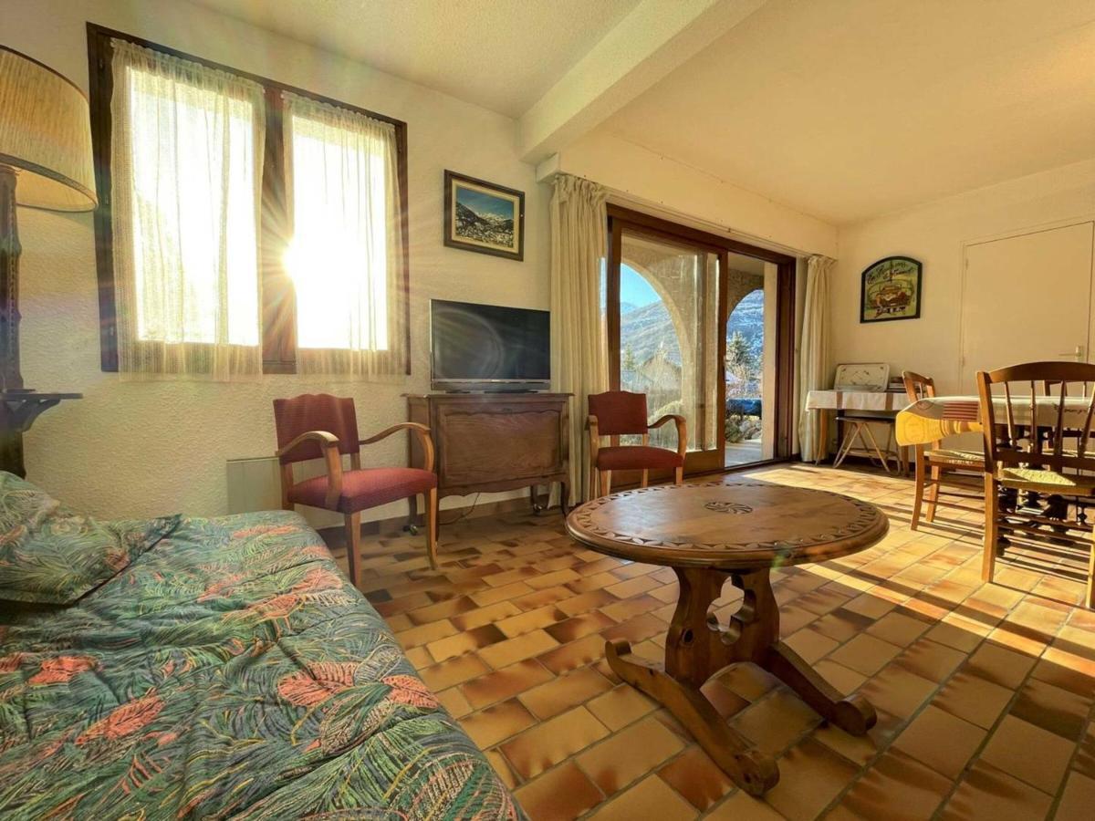 Charmant 3 Pieces Avec Jardin Pour 6 Pers. A Briancon, A 3Mn Du Centre, Proche Randonnees Et Col D'Izoard - Fr-1-330C-124 Екстер'єр фото
