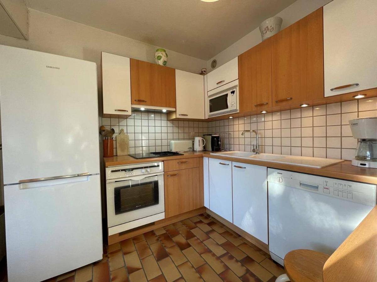 Appartement Briancon, 3 Pieces, 6 Personnes - Fr-1-330C-124 Екстер'єр фото