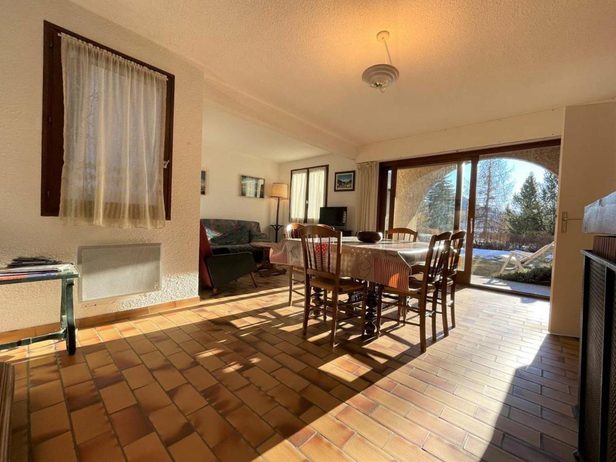 Charmant 3 Pieces Avec Jardin Pour 6 Pers. A Briancon, A 3Mn Du Centre, Proche Randonnees Et Col D'Izoard - Fr-1-330C-124 Екстер'єр фото