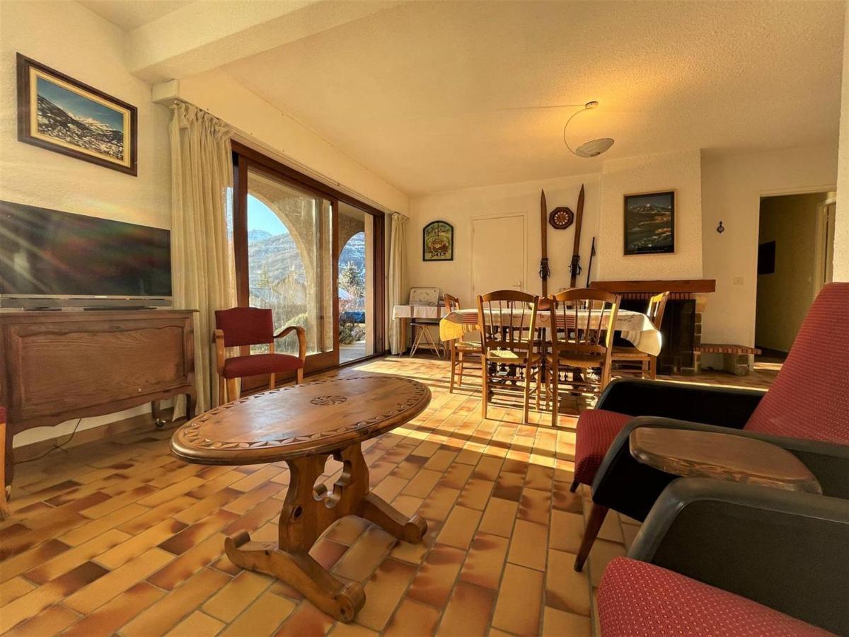 Charmant 3 Pieces Avec Jardin Pour 6 Pers. A Briancon, A 3Mn Du Centre, Proche Randonnees Et Col D'Izoard - Fr-1-330C-124 Екстер'єр фото